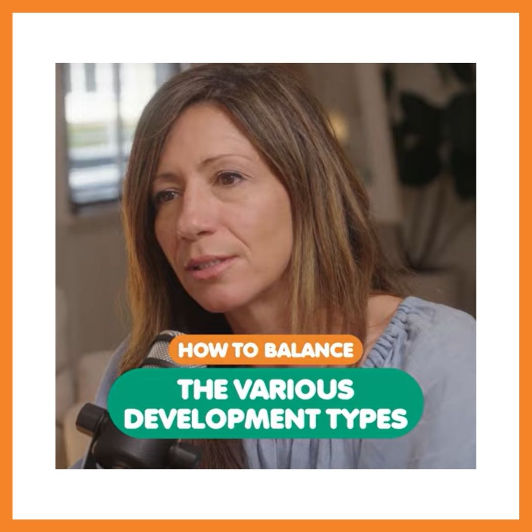 How to Balance Baby's Development Holistically