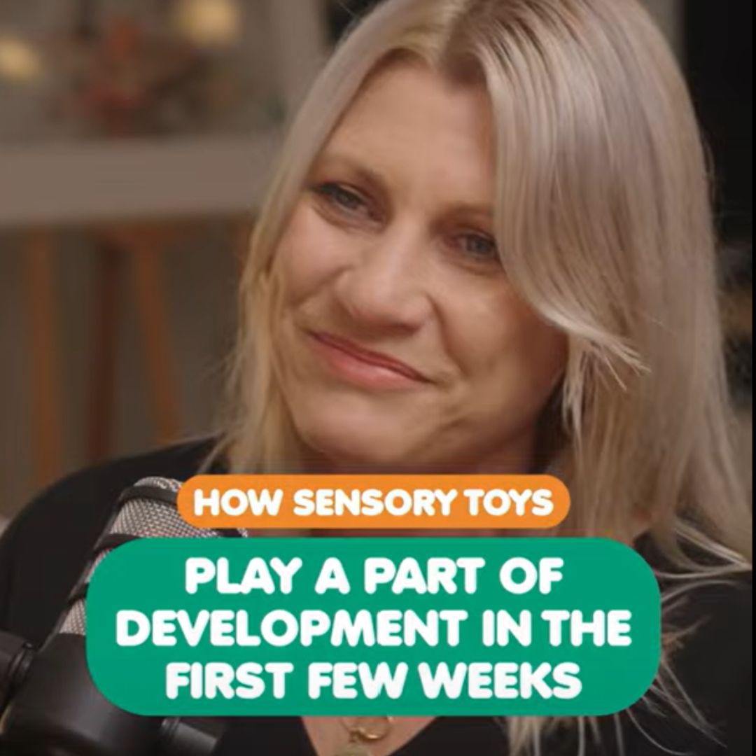 The Magic of Baby Sensory Toys