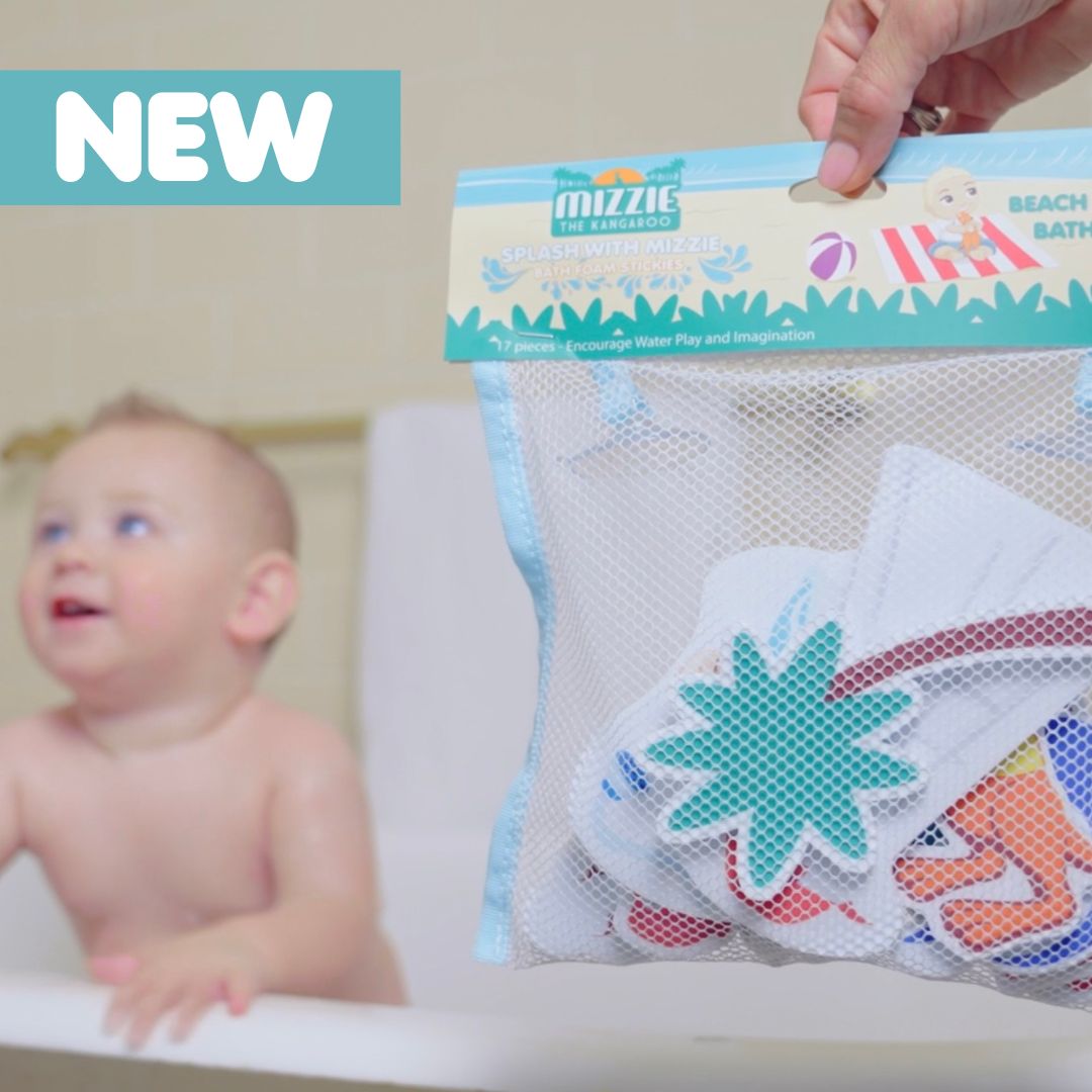 The Game-Changer for Bath Time Fun!