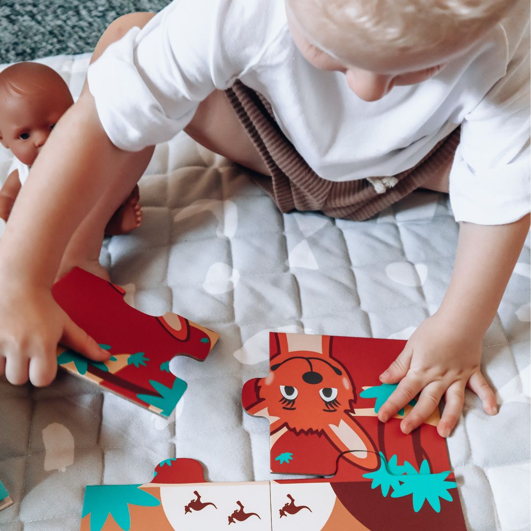 Educational Activities For Little Ones That the Whole Family Can Enjoy