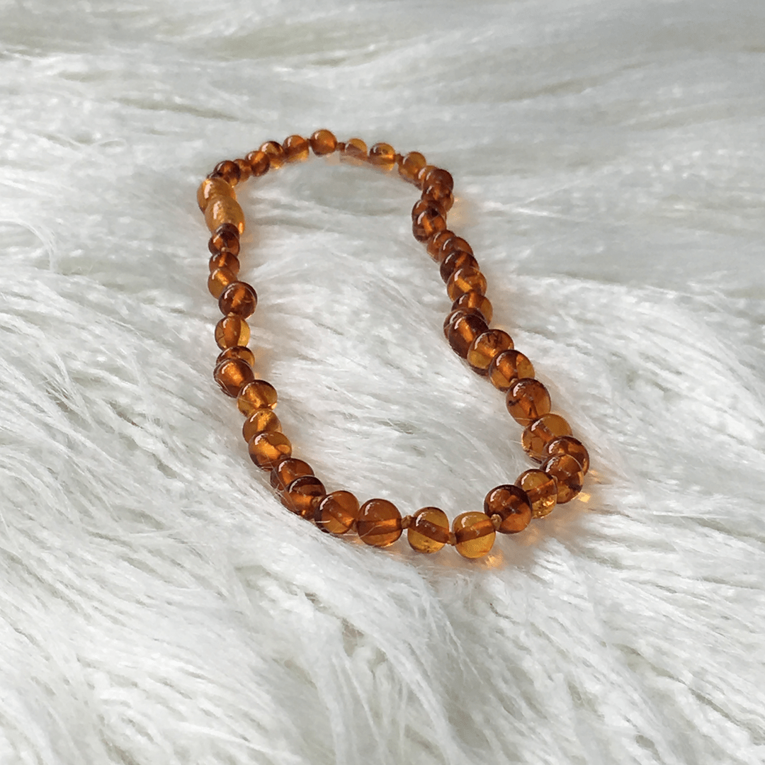 Amber teething 2025 necklace near me