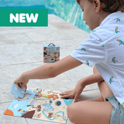 Mizzie Collectible Puzzles - Hopping Around Queensland