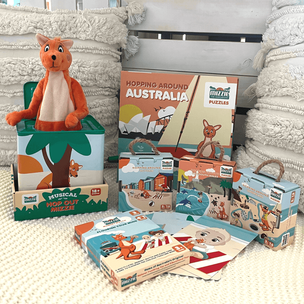 Ultimate Toddler Gift Set
